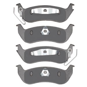 Ford Crown Victoria Brake Pads - Rear - R1 Concepts - Ceramic - `03-`11 Ford Crown Victoria Brake Pads - Rear - R1 Concepts - Ceramic - `03-`11